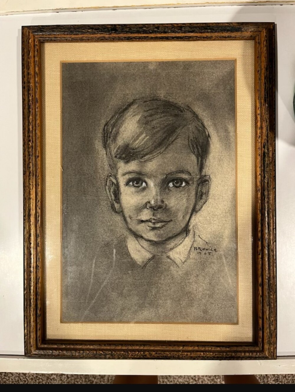 Original Monochrome Art